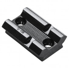 Weaver #61A Top Mount Aluminium Base